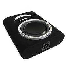 Auna 30cm (12") Subwoofer Tieft�ner 600W Lichteffekt