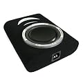 Auna 30cm (12") Subwoofer Tieft�ner 600W Lichteffekt