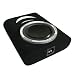 Auna 30cm (12") Subwoofer Tieft�ner 600W Lichteffekt
