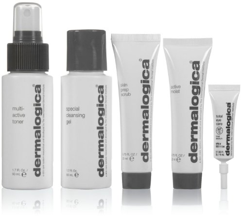 Demalogica skin treatment kit, normal/oily, 5 count