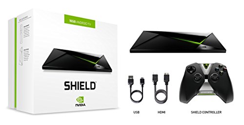 NVIDIA-Shield