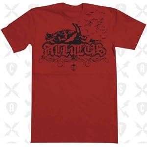 Atticus Clothing Mens GOTHIC T Shirt