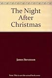The night after Christmas
