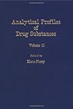 Profiles of Drug Substances, Excipients and Related Methodology vol 11, Volume 11 (Analytical Profiles of Drug Substances and Excipients)