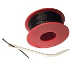 Coolaroo 80-Feet Shade Fabric Lacing Cord, Black