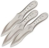 United Cutlery GH5029 Gil Hibben Large GenX Pro Triple Thowing Knife Set with Sheath