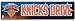 Rico Industries NBA New York Knicks 16-Inch Plastic Street Sign Décor