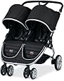 Britax B-Agile Double Stroller, Black