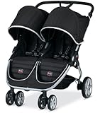 Britax B-Agile Double Stroller, Black