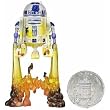 Star Wars R2-D2 3" Figure with Exclusive Silver Collector Coin