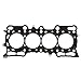 Compatible With 97-01 Honda 2.2 DOHC 16V H22A4 Head Gasket Set