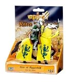 Eigenschaften epixx 20013 / epixx-Figurenwelt Die Welt der Ritter 20013 - Gor of Aggerbill mit seinem Schlachtross