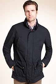 Blue Harbour Pure Cotton Multiple Pockets Jacket