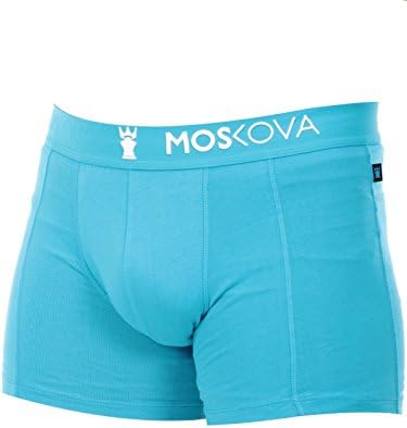 Moskova Blue M2 Boxer Shorts (Xxl , Blue)