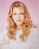 Lindsay Wagner by Unknown. Size 8.00 inches width by 10.00 inches height. High Quality Art Poster Print
