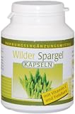 Vita World Wilder Spargel 410mg 120 Kapseln Apotheken Herstellung