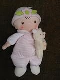 Douglas Claire Doll & Teddy Bear
