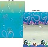 SpongeBob Bikini Bottom Room Rolls (2) Child