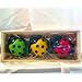 3pk Citronella Ladybugs