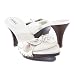 Alfani Oklahoma White sandals