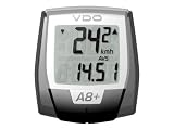 VDO A8+ Bike Computer - 