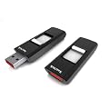 SanDisk SDCZ36-064G-B35 Cruzer 64GB Speicherstick USB 2.0