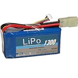 AR.Drone Parrot High Capacity LiPo replacement battery upgrade 20+ minute flight time