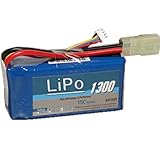 AR.Drone Parrot High Capacity LiPo replacement battery upgrade 20+ minute flight time