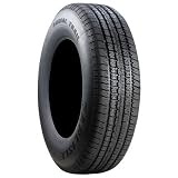 Carlisle 175/80x13 Radial Trail Trailer Tire Load Range C (1360 lbs.)
