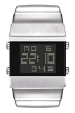 Black Dice BD-023-01 Gents Digital Stainless Steel Bracelet Watch