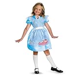 Disney's Alice in Wonderland - Alice Classic Child Costume