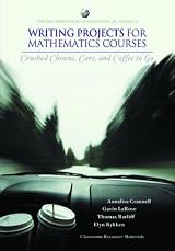 WRITING PROJECTS FOR MATHEMATICS CLASSES