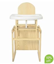 Convertible Highchair