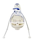 Mia Moda Altalena Swing Book Blue