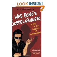 I Was Bono's Doppelganger