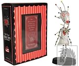 Tim Burton's Oyster Boy Book and Voodoo Girl Figure Box Set 10-377