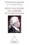 F�lix Vicq d'Azyr, les Lumi�res et la...