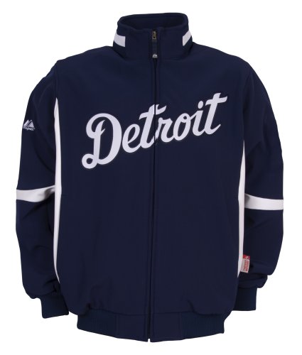 Detroit Tigers Youth Premier Jacket