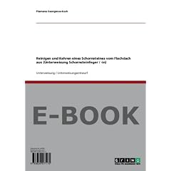 Reinigen und Kehren eines Schornsteines vom Flachdach aus (Unterweisung Schornsteinfeger / -in)