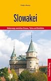 book cover Slowakei: Unterwegs zwischen Donau, Tatra und Beskiden - Author
