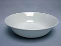 Melamine Pasta Bowl 22cm White 4 PER PACK