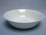 Melamine Pasta Bowl 22cm White