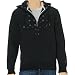 Zoo York Mens Sweatshirt Down Payment Black Image