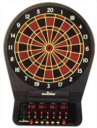 DMI Sports Arachnid E650ARA Cricket Pro 650 Dart Game