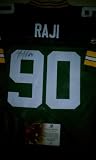 BJ Raji Signed Green Bay Packers Jersey