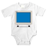 Monitor Onesie by SHOPZEUS