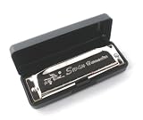 NEW SWAN POCKET BLUES DIATONIC HARMONICA - KEY OF C