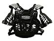 MINI DIXON GP RACING BLACK MOTOCROSS CHILD/YOUTHS BODY ARMOUR