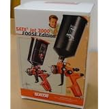 SATA Chip Foose Special Edition Spray Paint Gun HVLP SATAjet 3000b