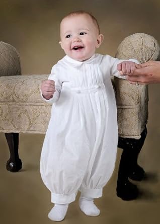 Daniel Christening Outfit